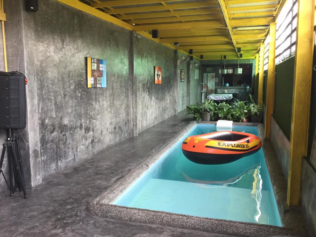 Your Hostel Krabi town Exterior foto
